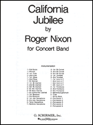 California Jubilee Band Score