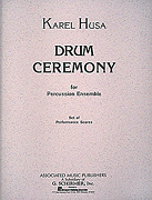 Drum Ceremony Set of Performance Scores