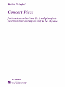 Concert Piece for Trombone & Pianoforte