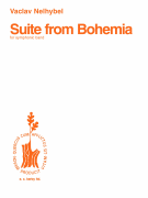 Suite from Bohemia Score and Parts