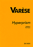 Hyperprism Full Score