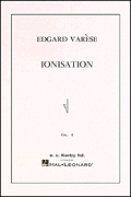 Ionisation for Percussion Ensemble of 13 Players Full Score