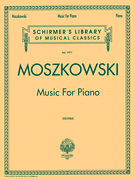 Music for Piano Schirmer Library of Classics Volume 1971<br><br>Piano Solo
