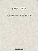 Clarinet Concerto Score and Parts