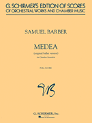 Medea – Chamber Orchestra Full Score