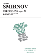 The Seasons Set of Parts