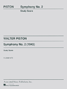 Symphony No2 Study Score