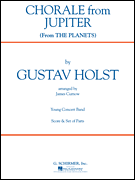 Chorale from Jupiter (from <i>The Planets</i>) Grade 2