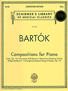 Compositions for Piano Schirmer Library of Classics Volume 2026<br><br>Piano Solo