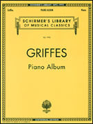 Piano Album (Centennial Edition) Schirmer Library of Classics Volume 1990<br><br>Piano Solo