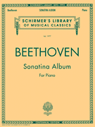 Sonatina Album Schirmer Library of Classics Volume 1977<br><br>Piano Solo