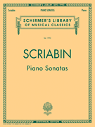 Piano Sonatas – Centennial Edition Schirmer Library of Classics Volume 1992<br><br>Piano Solo