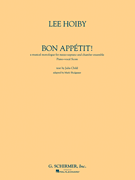 Bon Appétit Mezzo-Soprano and Piano