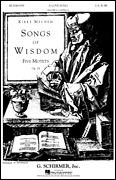 A Love Song – A Cappella from Songs of Wisdom: Five Motets