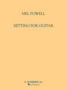 Setting for Guitar