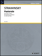 Pastorale Soprano and Piano