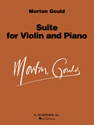 Suite For Violin And Piano