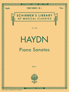 Piano Sonatas – Book 1 Schirmer Library of Classics Volume 1982<br><br>Piano Solo