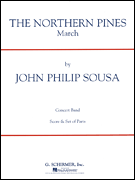 The Northern Pines Score and Parts