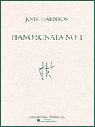 Piano Sonata No. 1 Piano Solo