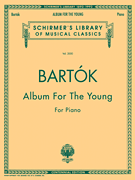 Album for the Young Schirmer Library of Classics Volume 2000<br><br>Piano Solo