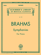 Symphonies for Solo Piano Schirmer Library of Classics Volume 1999<br><br>Piano Solo
