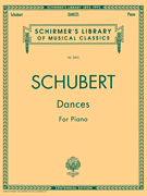 Dances for Piano Schirmer Library of Classics Volume 2003<br><br>Piano Solo