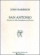 San Antonio Sonata for Alto Saxophone & Piano