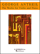Works for Violin and Piano Violin and Piano