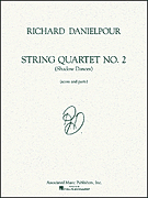 String Quartet No. 2 (Shadow Dances) Score and Parts