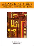 Violin Sonata No. 2 Violin and Piano