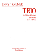 Trio Score and Parts