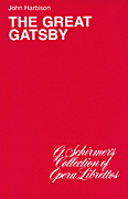 The Great Gatsby Opera Libretto