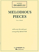 Melodious Pieces, Op. 149 Piano Duet