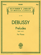 Preludes – Books 1 and 2 Piano Solo