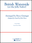 British Waterside (The Jolly Sailor) Score and Parts