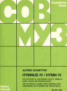 Hymnus IV Score and Parts