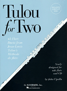 Tulou for Two Flute Duet