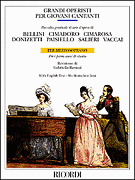 Great Opera Composers for Young Singers Mezzo-Soprano and Piano