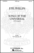 Song of the Universal SATBB a cappella