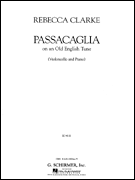 Passacaglia Cello and Piano