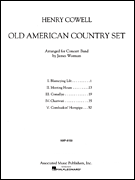 Old American Country Set Score Only
