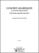 Concert Arabesques Piano Solo