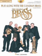 Play Along with The Canadian Brass 17 Easy Pieces<br><br>1st Trumpet