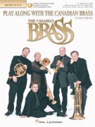 Play Along with The Canadian Brass 17 Easy Pieces<br><br>2nd Trumpet