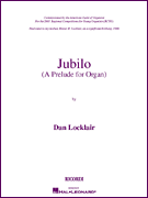 Jubilo (A Prelude for Organ)
