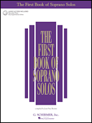 The First Book of Soprano Solos Book/ Online Audio