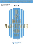 The First Book of Mezzo-Soprano/Alto Solos – Part II Book/ Online Audio