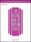 The Second Book of Soprano Solos Book/ Online Audio