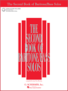 The Second Book of Baritone/Bass Solos Book/ Online Audio